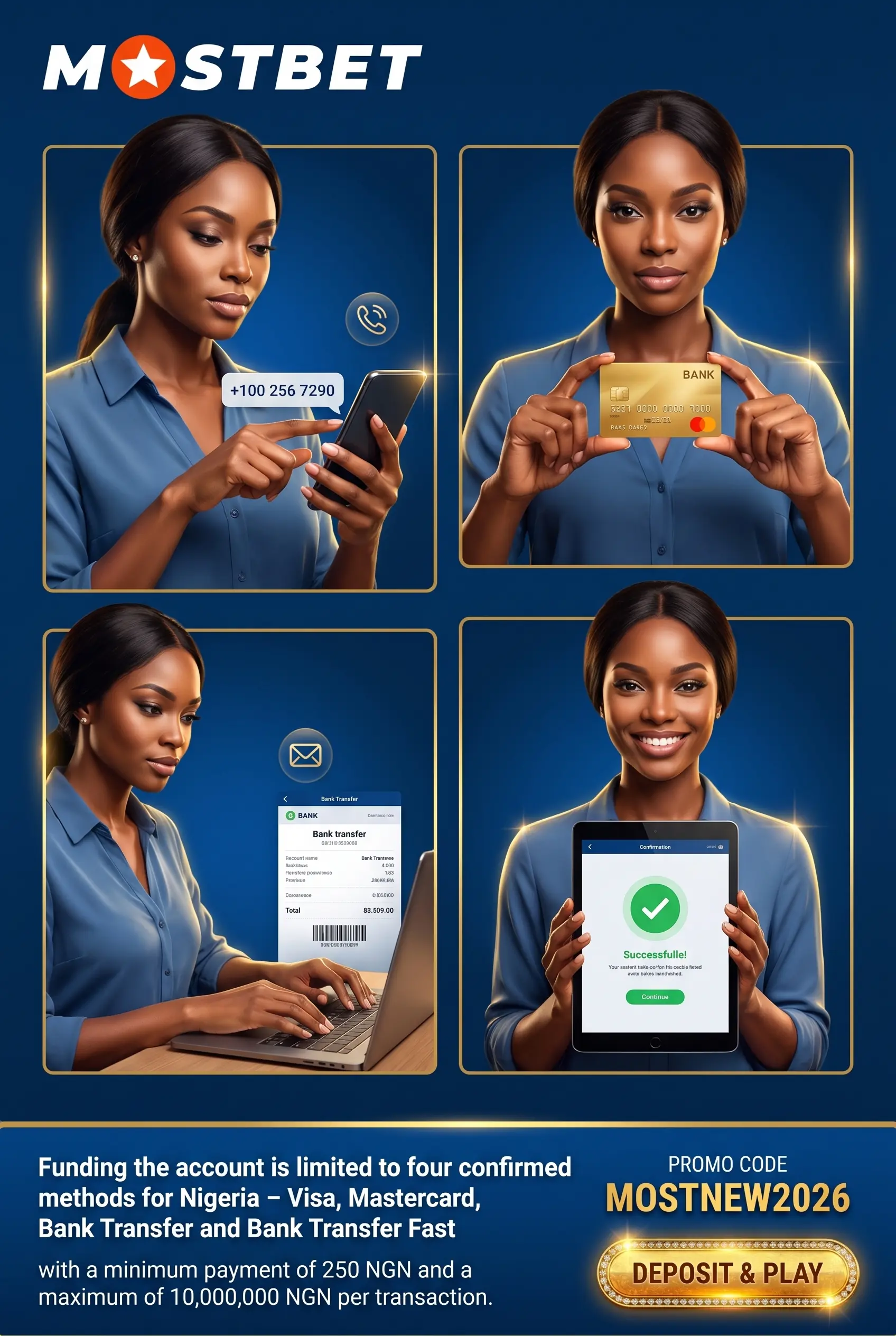 How the Mostbet sportsbook works in Nigeria